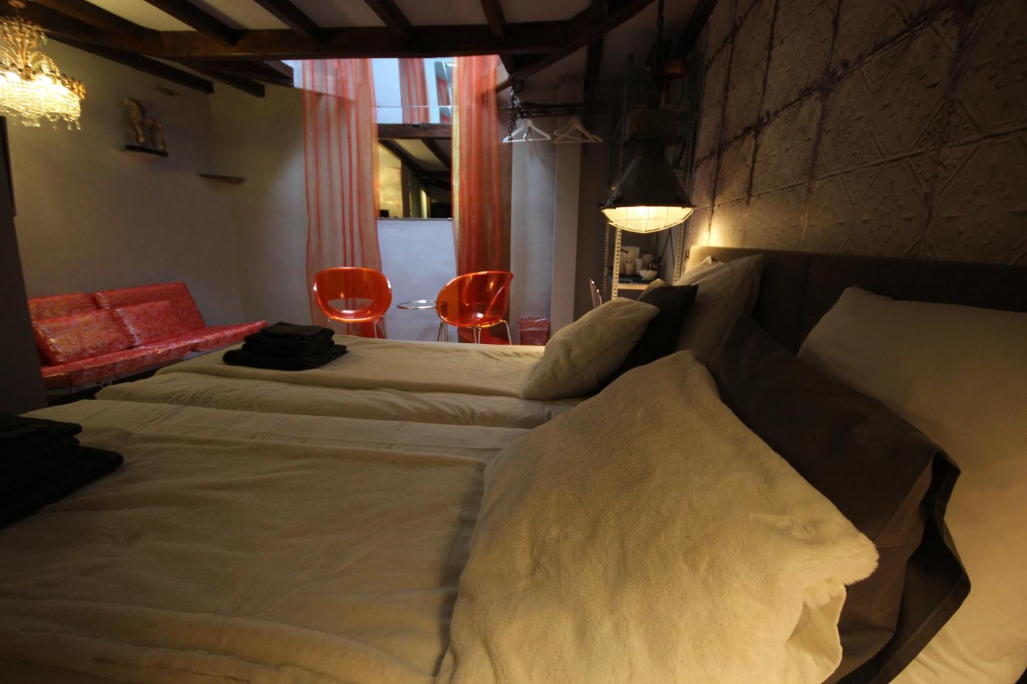 La Vie En Rose Hotel Gouvy Zimmer foto