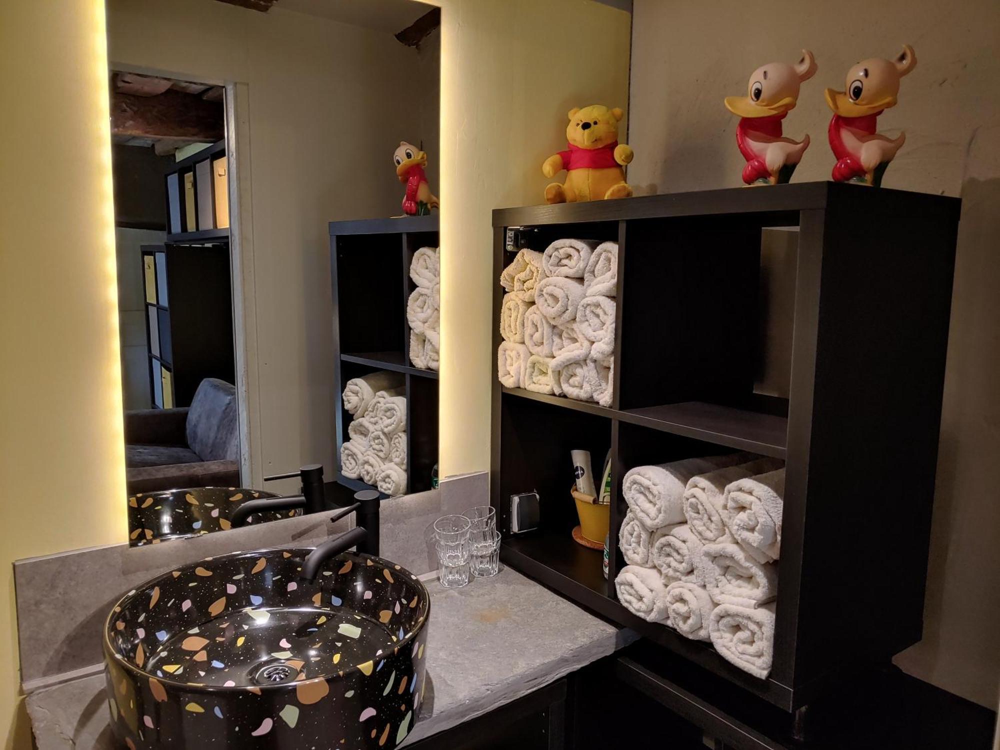 La Vie En Rose Hotel Gouvy Zimmer foto