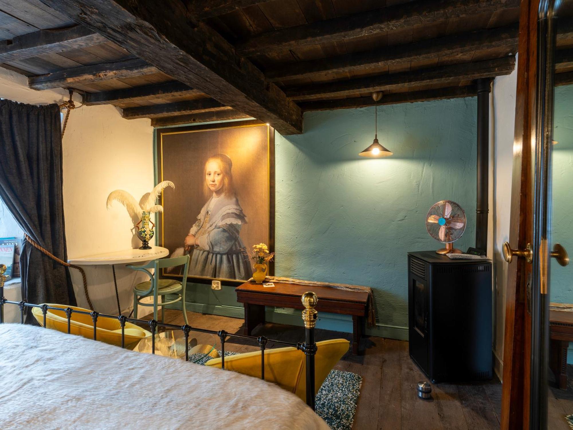 La Vie En Rose Hotel Gouvy Zimmer foto