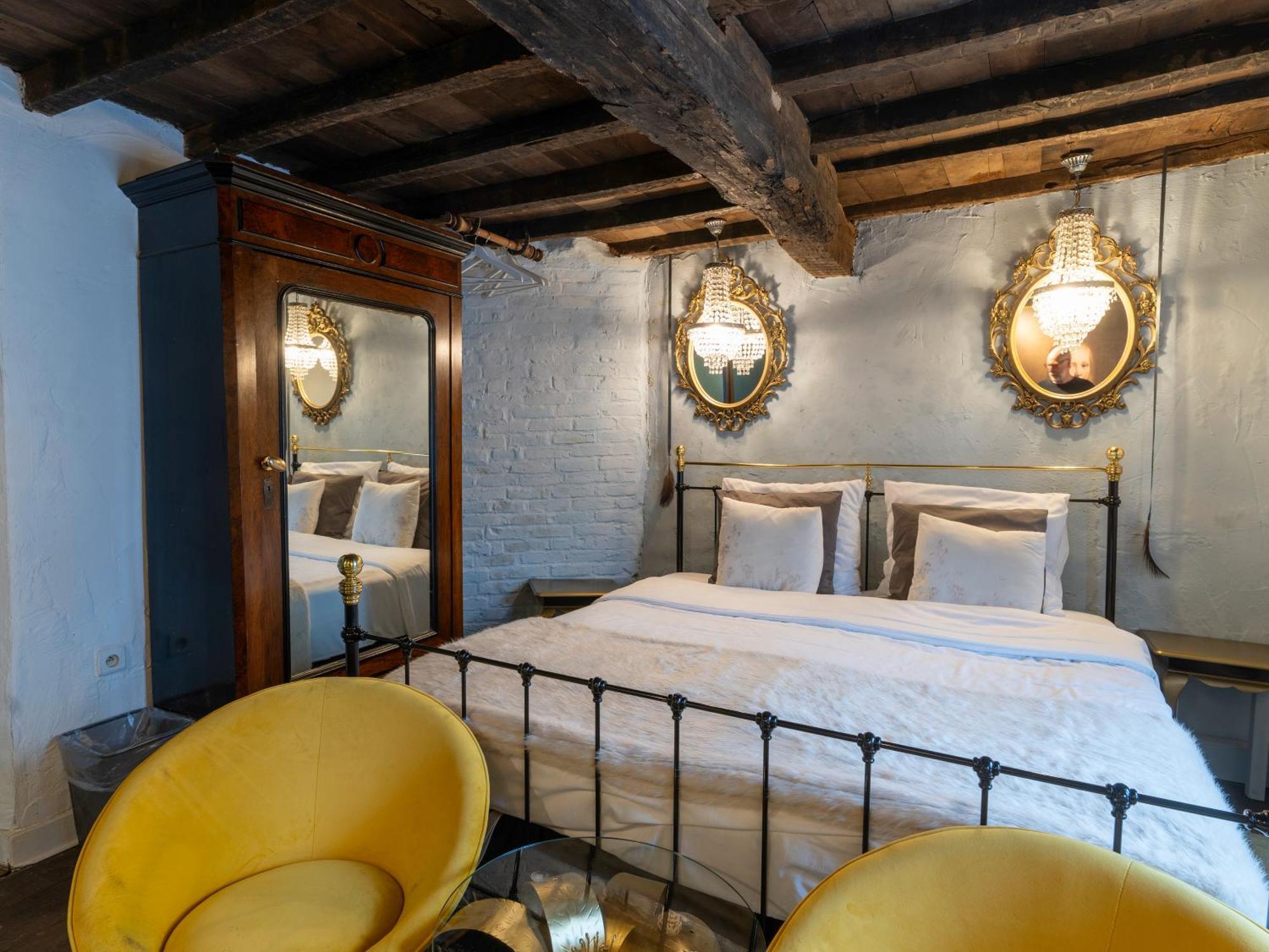 La Vie En Rose Hotel Gouvy Zimmer foto