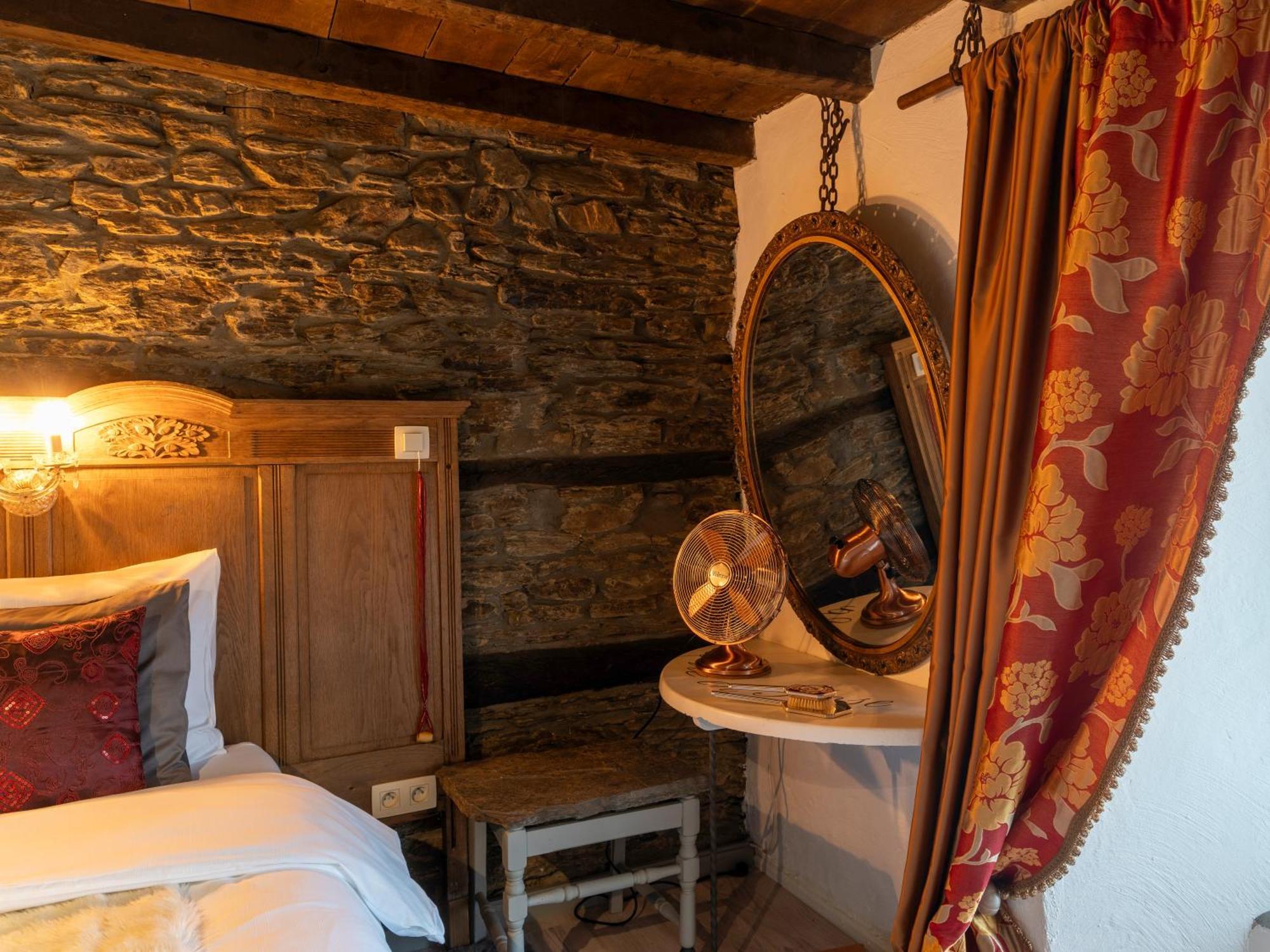 La Vie En Rose Hotel Gouvy Zimmer foto