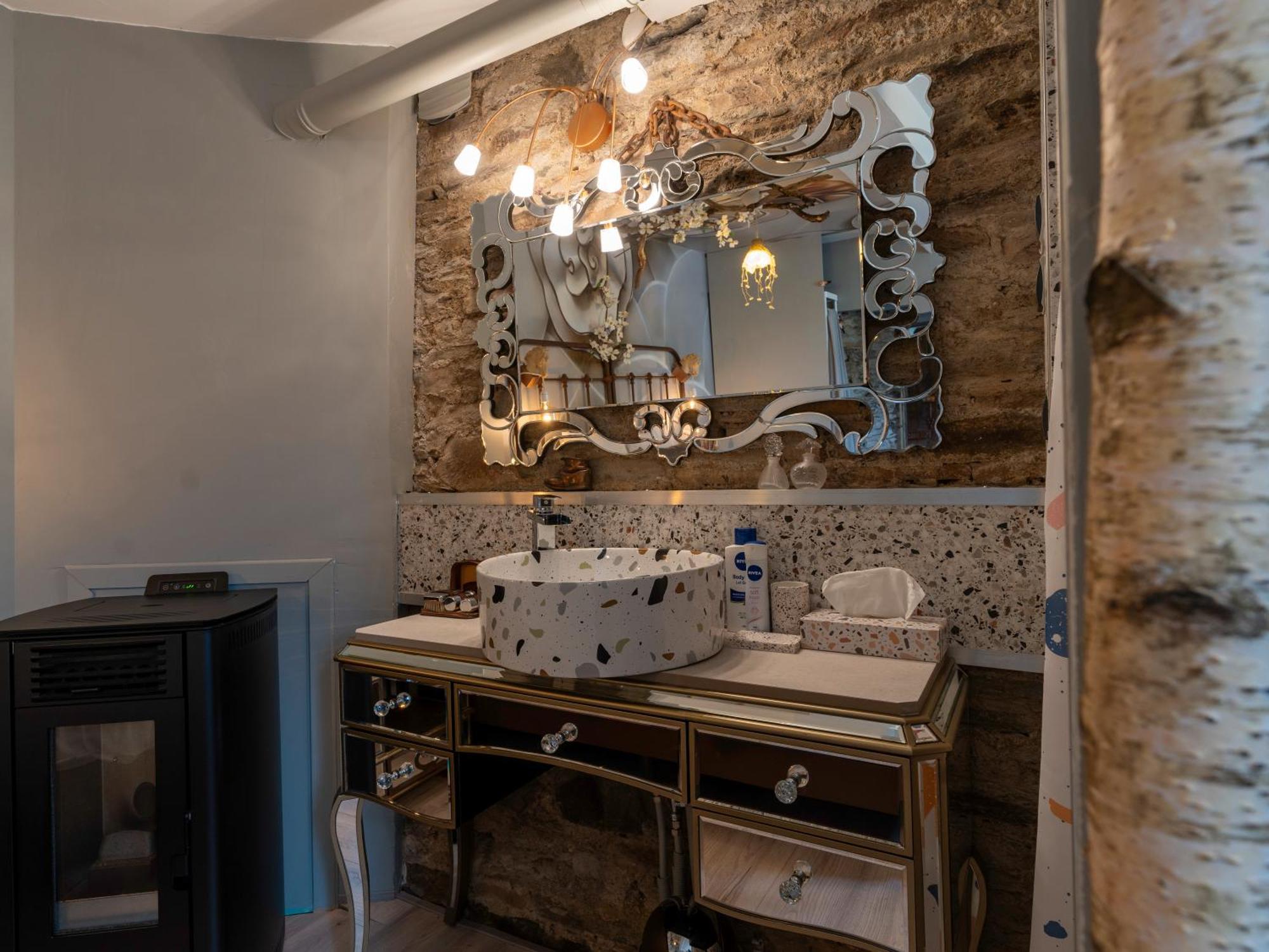 La Vie En Rose Hotel Gouvy Zimmer foto
