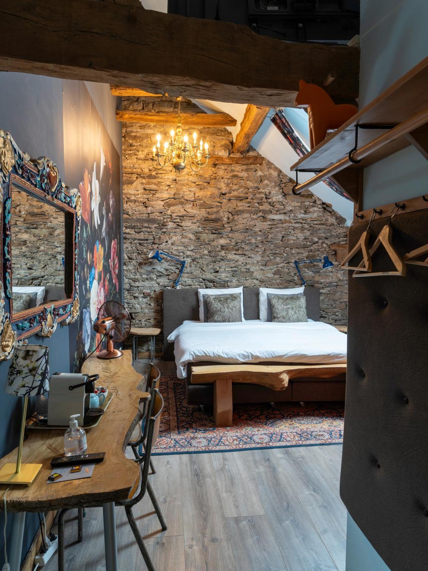 La Vie En Rose Hotel Gouvy Zimmer foto