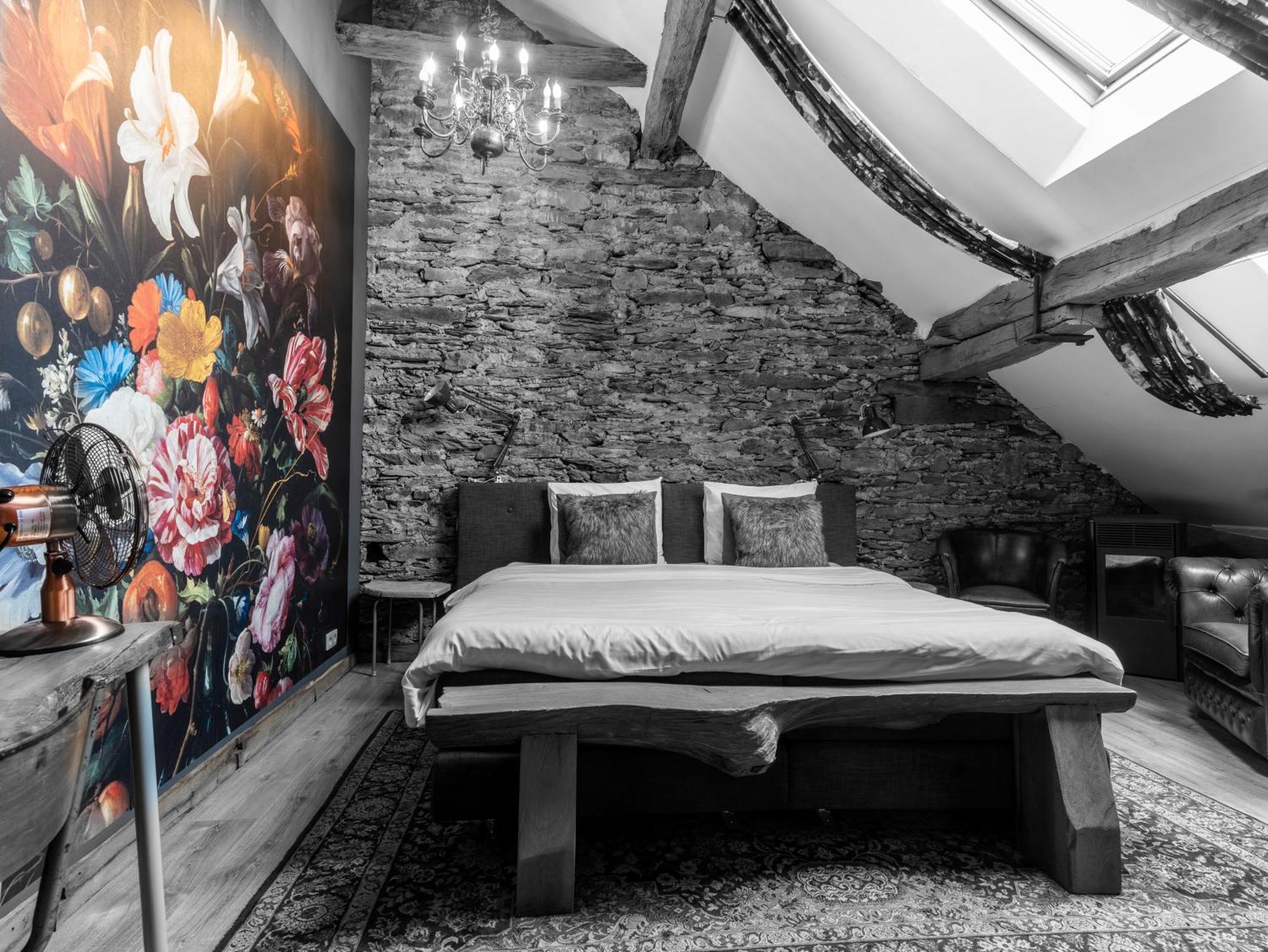 La Vie En Rose Hotel Gouvy Zimmer foto