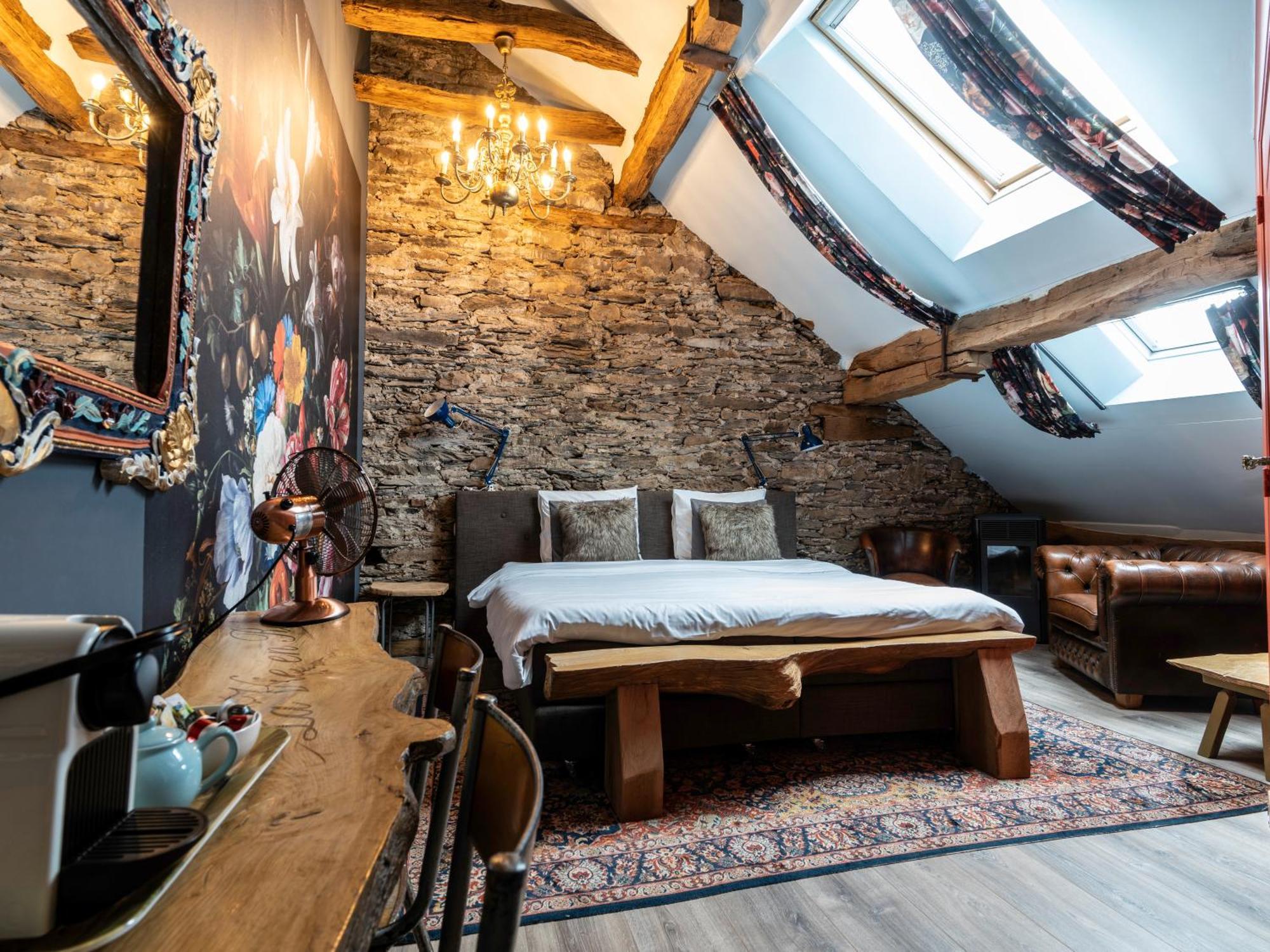 La Vie En Rose Hotel Gouvy Zimmer foto